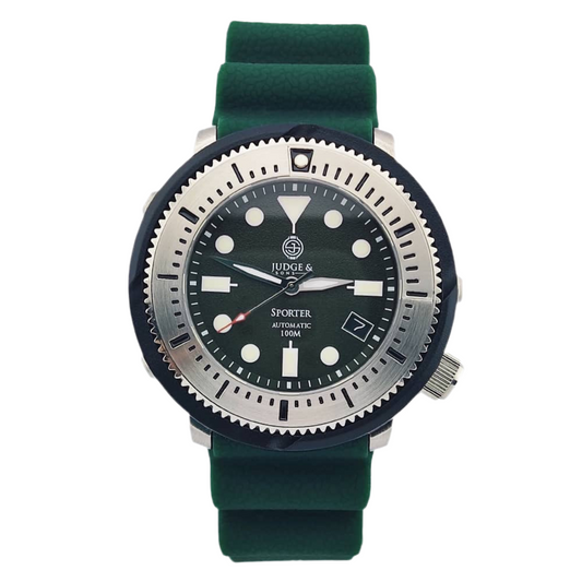 Fern Green Sporter